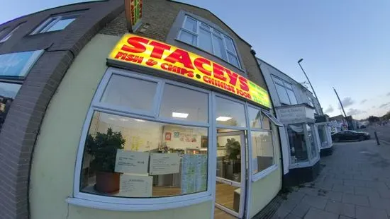 Staceys Chinese Food & Fish & Chips Takeaway