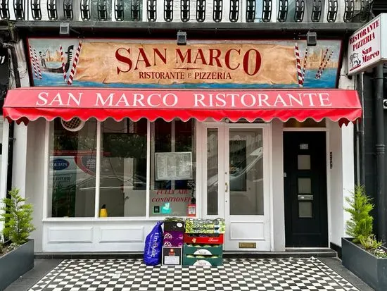 San Marco Restaurant