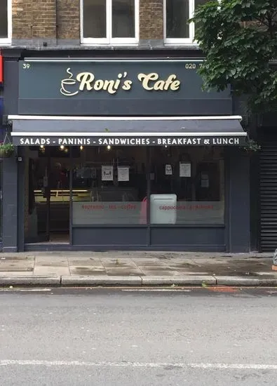 Ronis cafe