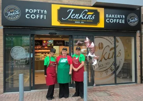 Jenkins Bakery & Coffee / Popty & Coffi