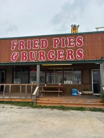 Hilltop Original Fried Pies & Steak Burgers