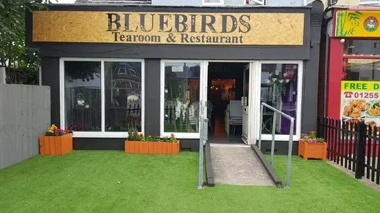 The Bluebird Tea Rooms