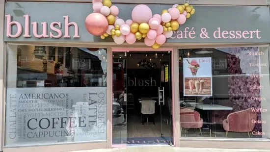 Blush Café & Dessert