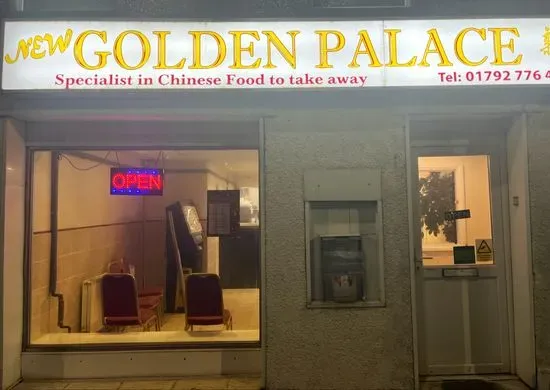 Golden Palace Takeaway