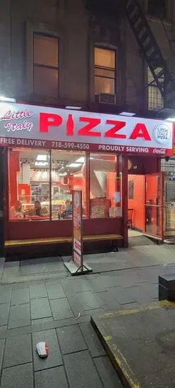 Little Italy Pizza - Bedford Ave