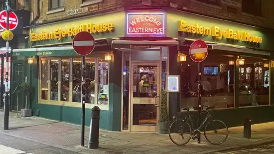 Eastern Eye Balti House