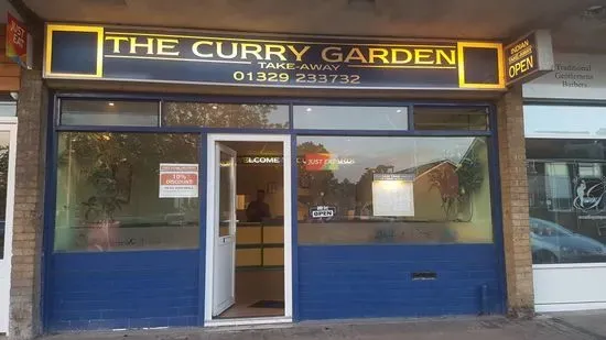 Curry Garden