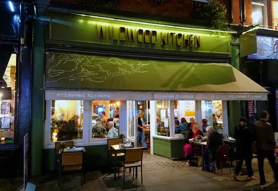 Wildwood Restaurants Seven Dials