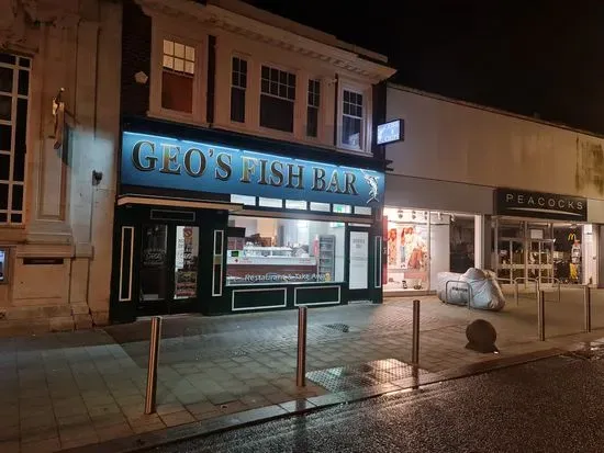 Geo's Fishbar