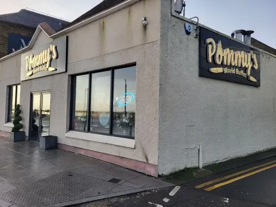 Pommys world buffet