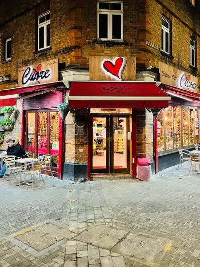 CUORE (Italian Deli & Coffee Shop)