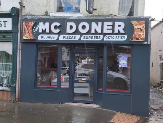 MC Doner | Pontarddulais