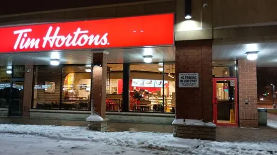 Tim Hortons