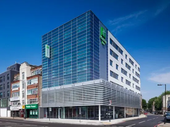 Holiday Inn London - Whitechapel, an IHG Hotel