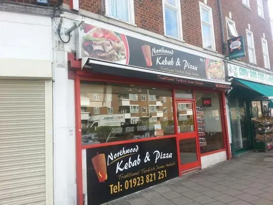 Northwood Kebab & Pizza