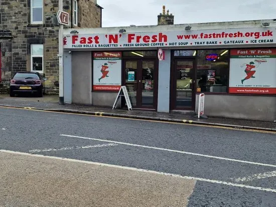 Fast 'N' Fresh - Kirkcaldy