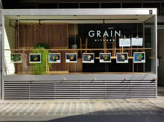 Grain Kitchen