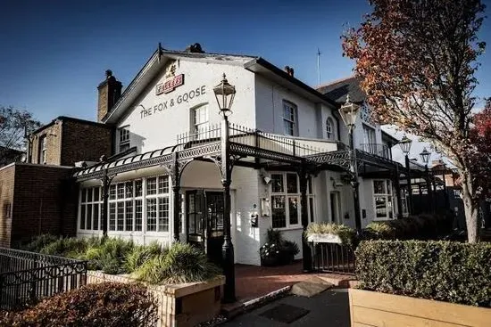 The Fox & Goose Hotel, Ealing