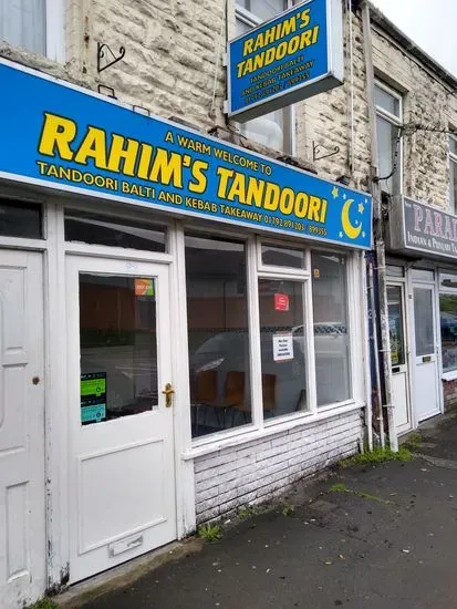 Rahim's Tandoori