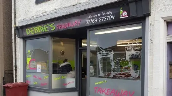 Debbies Takeaway