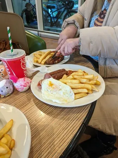 ASDA Cafe