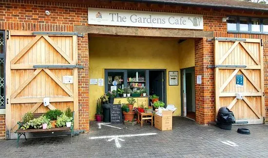 Eastcote House Gardens Cafe