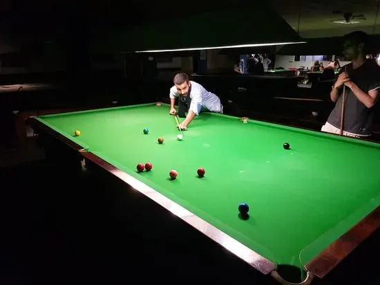 Perfection Snooker Club