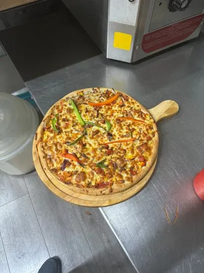 Yummy Pizza Plus