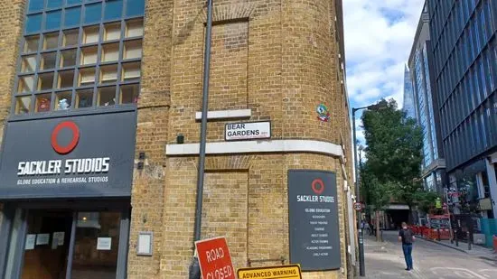 Shakespeare's Globe Education and Rehearsal Studios