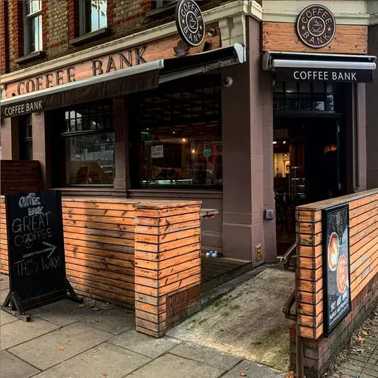 Coffee Bank London