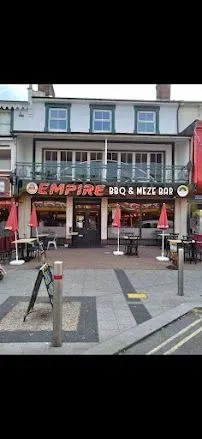 Empire BBQ and Meze Bar