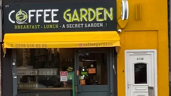 Coffee Garden