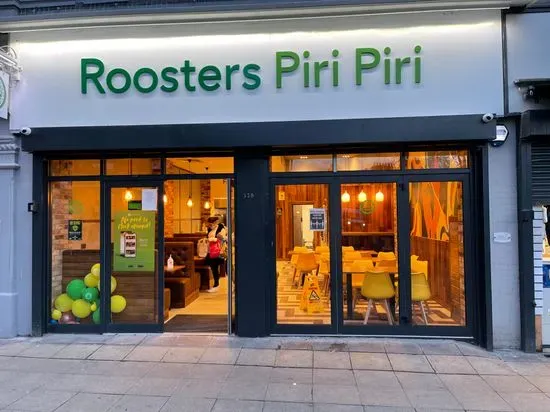 Roosters Piri Piri Walthamstow