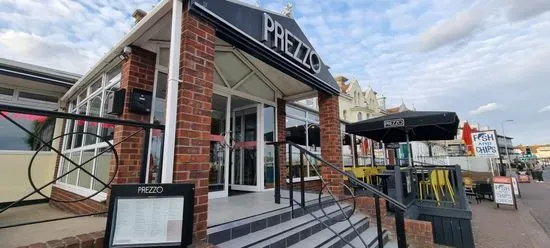 Prezzo Italian Restaurant Clacton On Sea