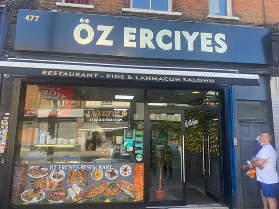 Oz Erciyes Restaurant