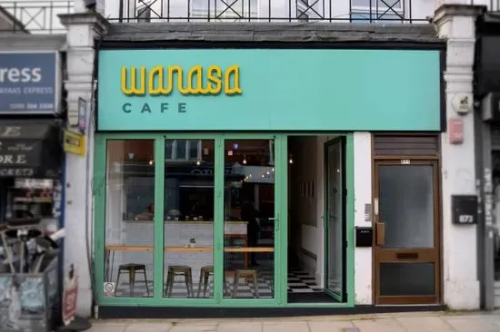 Wanasa Cafe