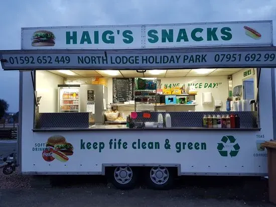 Haig's Hot & Cold Food