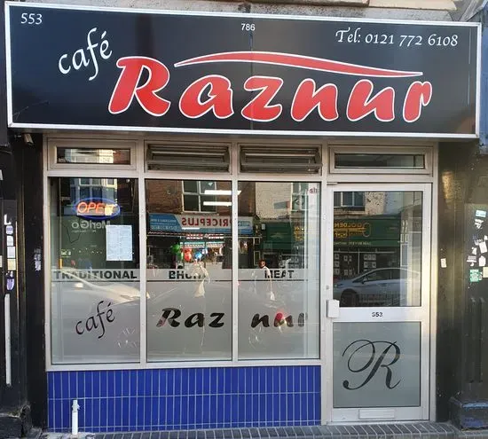 Cafe Raznur