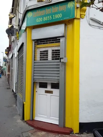 The Caribbean Best Take Away