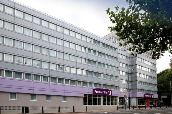 Premier Inn London Euston hotel