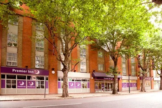 Premier Inn London Tower Bridge hotel