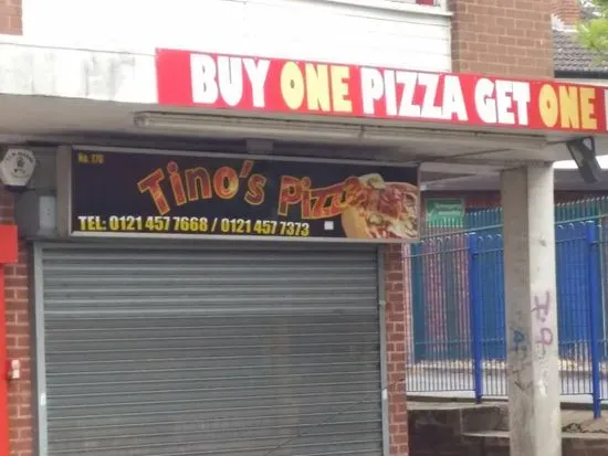 Tinos Pizza