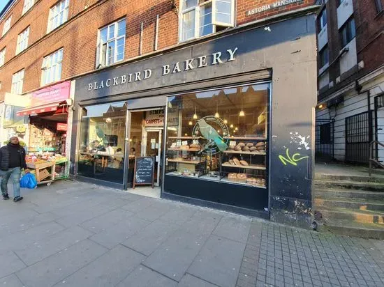 Blackbird Bakery