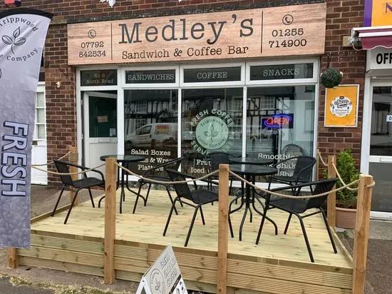 Medley's Sandwich & Coffee Bar