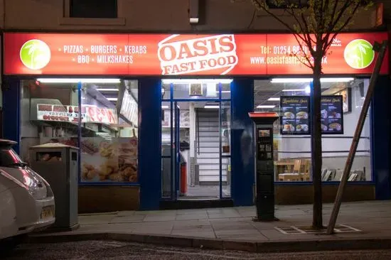 Oasis Fast Food TakeAway