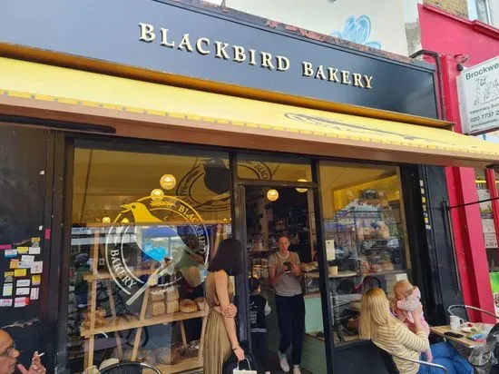 Blackbird Bakery