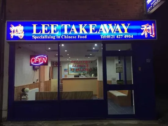 Lee Takeaway