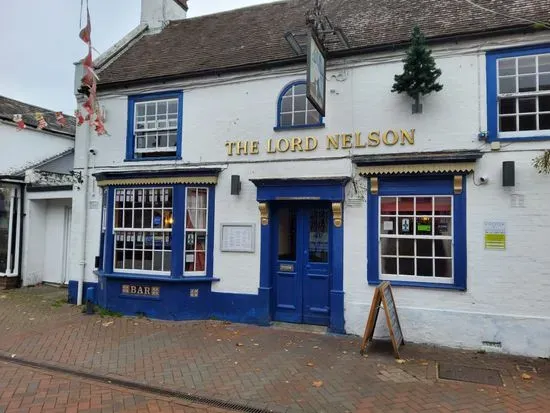 The Lord Nelson