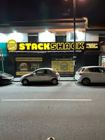 Stack Shack (Birmingham)