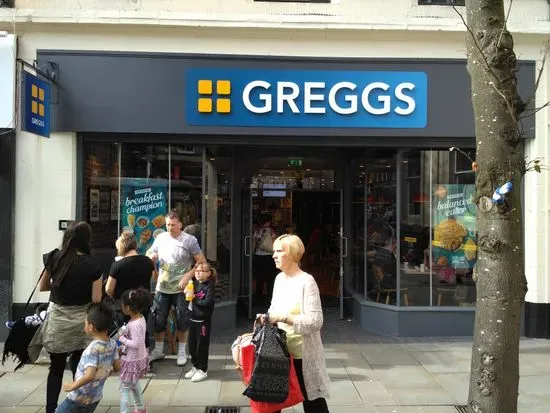 Greggs